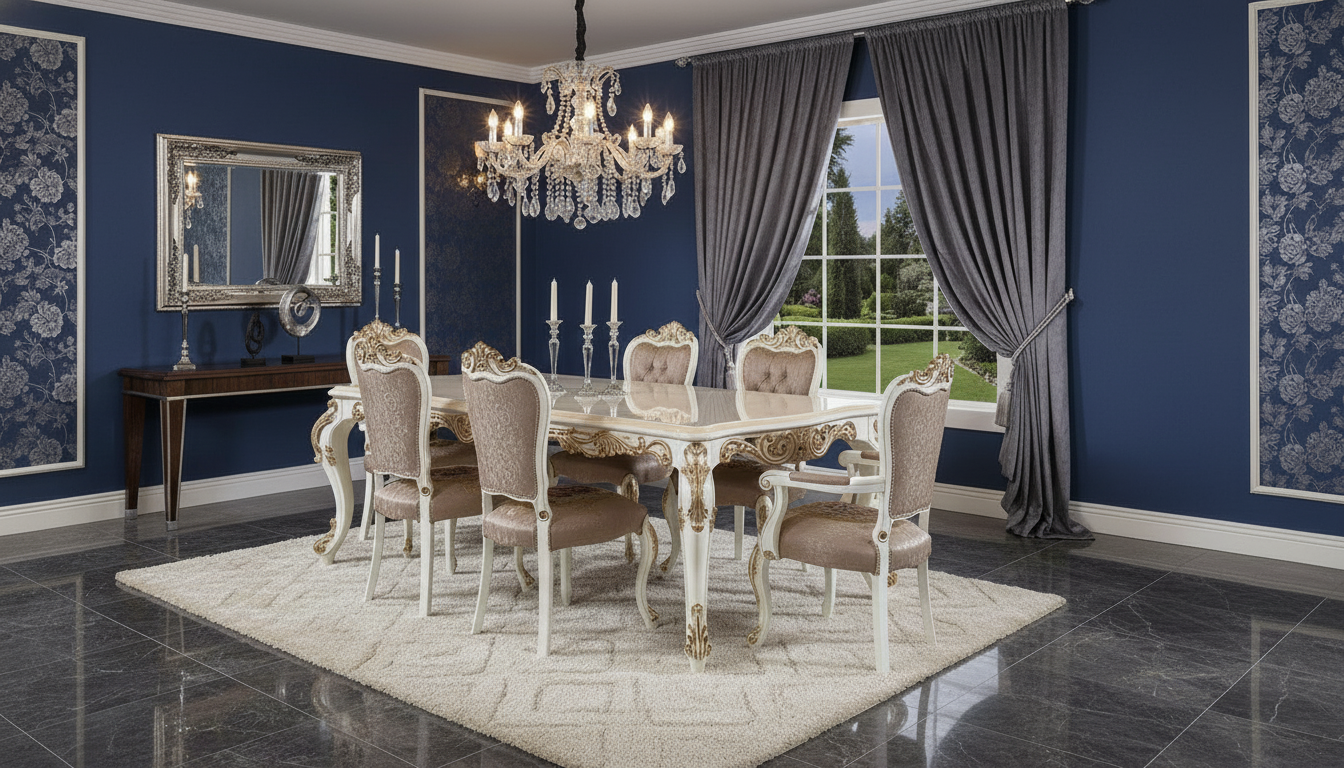 Dining Table Set for 4 by MZee The Smart Buy for Every American Home