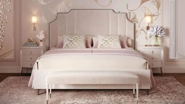 King Bed Collection MZee Furniture USA