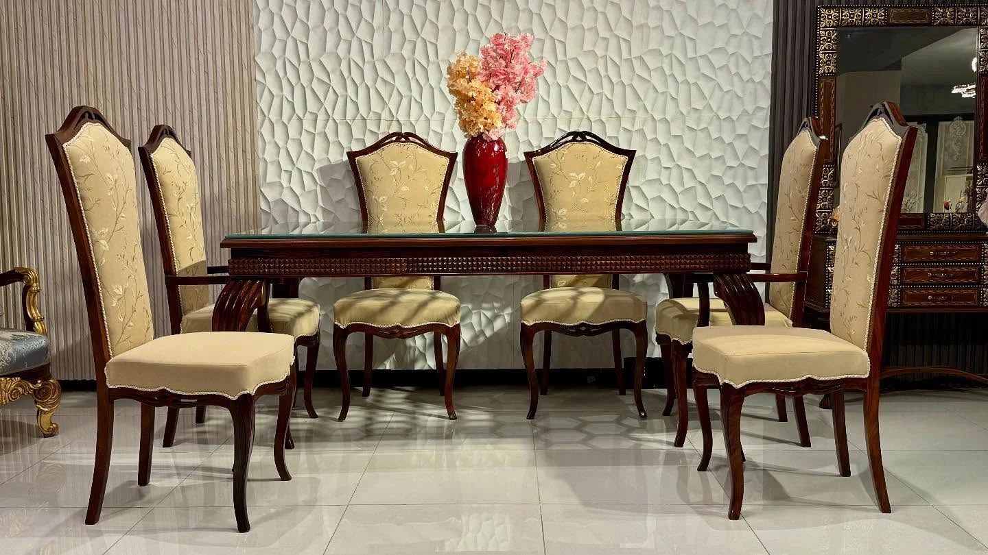 Dining room sets Dining table and dining chairs MZee Furniture USA