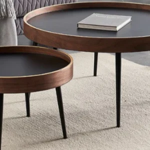 Sleeper Sofa and Sofa Table MZee Furniture USA