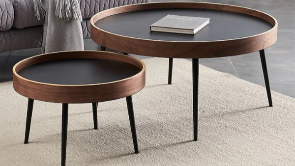 Sleeper Sofa and Sofa Table MZee Furniture USA