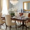 Dining Table Set for 6 and Dining Room Set MZee Furniture USA