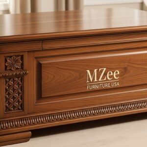 Lift Top Coffee Table & Wood Coffee Table | MZee Furniture USA