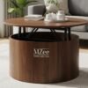 Lift Top Coffee Table & Wood Coffee Table | MZee Furniture USA