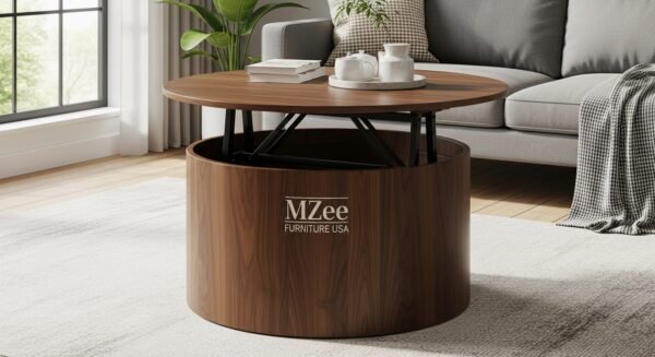 Lift Top Coffee Table & Wood Coffee Table | MZee Furniture USA