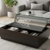 Lift Top Coffee Table & Wood Coffee Table | MZee Furniture USA