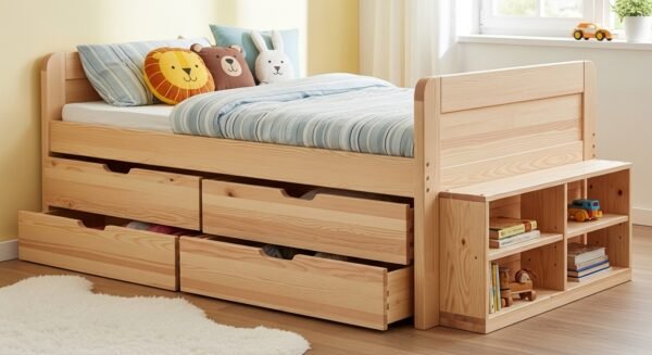Kids Bed Collection at MZee Furniture USA Top Kids Bed Designs