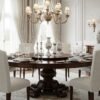 Oval Dining Table Shape Table Top Type Wood