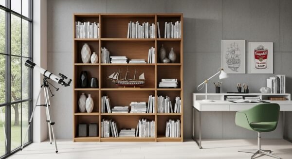 Ultimate Guide to Bookshelf Styles & Design Ideas