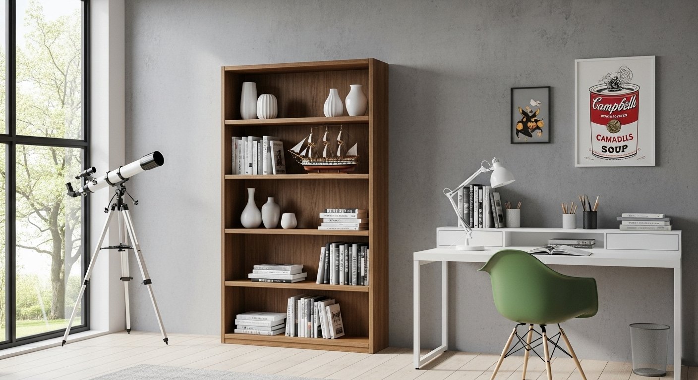 Ultimate Guide to Bookshelf Styles & Design Ideas