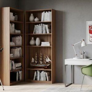 Ultimate Guide to Bookshelf Styles & Design Ideas