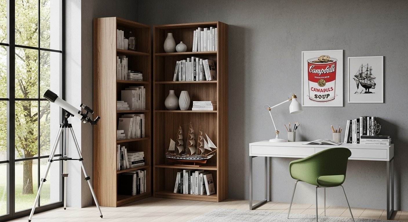 Ultimate Guide to Bookshelf Styles & Design Ideas