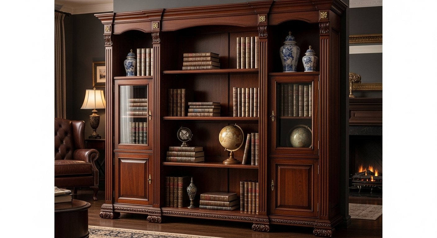 Ultimate Guide to Bookshelf Styles & Design Ideas