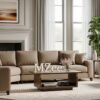 Mzee Sectional Sofa & Mzee Corner Sofa Luxury Wooden Sofas