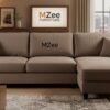 Mzee Sectional Sofa & Mzee Corner Sofa Luxury Wooden Sofas