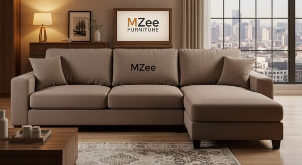 Mzee Sectional Sofa & Mzee Corner Sofa Luxury Wooden Sofas