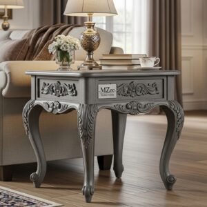 luxury-wood-side-table-for-usa-homes