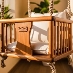 Luxury Baby Swing
