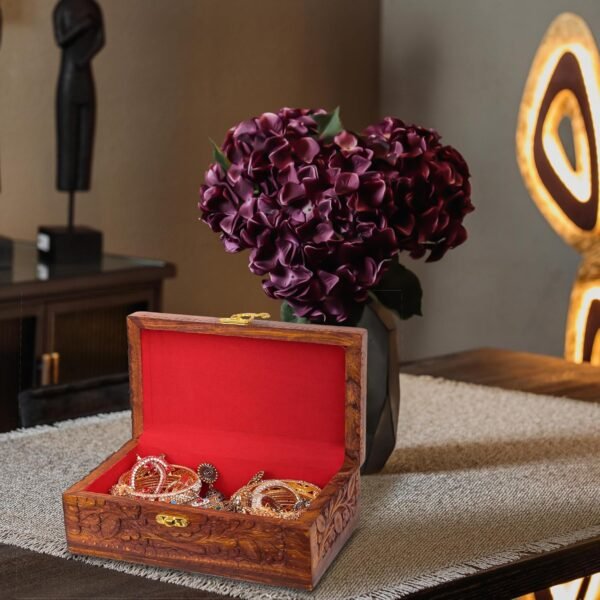 more idea like this Wooden Jewelry Box Handmade