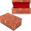 more idea like this Wooden Jewelry Box Handmade