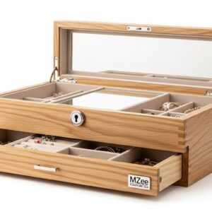 more idea like this Wooden Jewelry Box Handmade