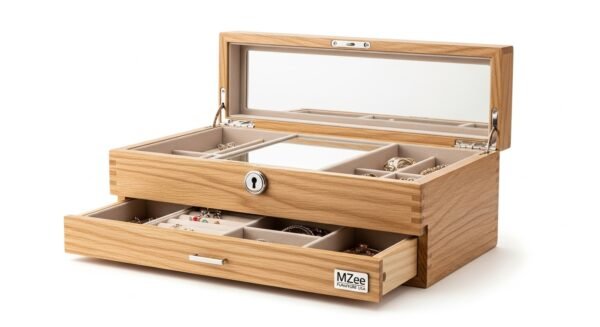 more idea like this Wooden Jewelry Box Handmade