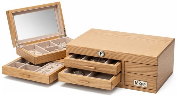 more idea like this Wooden Jewelry Box Handmade