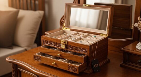 more idea like this Wooden Jewelry Box Handmade
