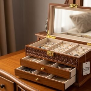 more idea like this Wooden Jewelry Box Handmade