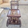 Bar Cart – Luxury Wooden Furniture 2025 mzee furniture