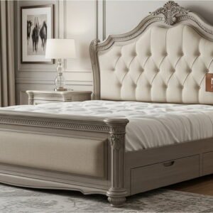 King Storage Beds – Year End Sale | MZee Furniture