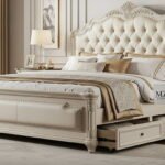 King Storage Beds – Year End Sale | MZee Furniture