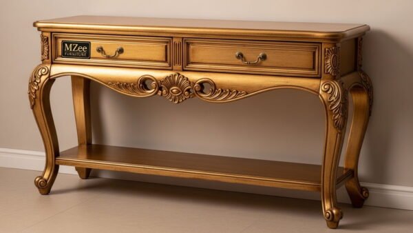 Modern Console Tables with Storage | MZee Style & Ideas