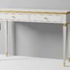 Modern Console Tables with Storage | MZee Style & Ideas