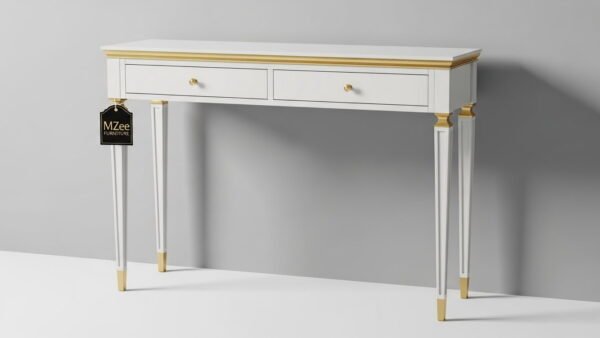 Modern Console Tables with Storage | MZee Style & Ideas