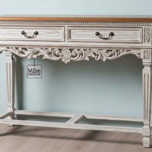 Modern Console Tables with Storage | MZee Style & Ideas