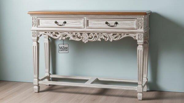 Modern Console Tables with Storage | MZee Style & Ideas