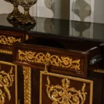 Luxury Sideboard Cabinet – Handcrafted Furniture from Pakistan for USA Homes