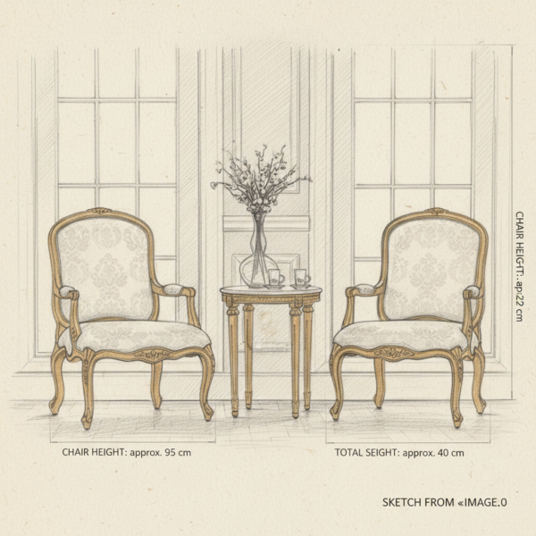 Wood Carved Accent Chairs by MZee Furniture USA – Handcrafted Solid Wood Statement Chairs