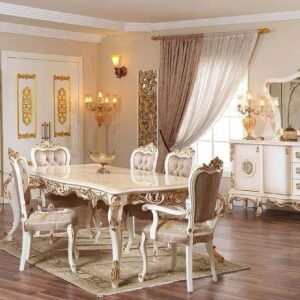 Dining Table Set for 4 by MZee The Smart Buy for Every American Home
