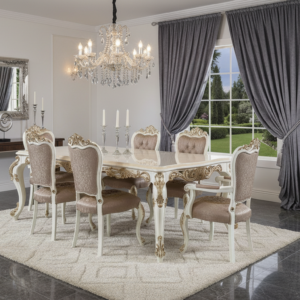 Dining Table Set for 4 by MZee The Smart Buy for Every American Home