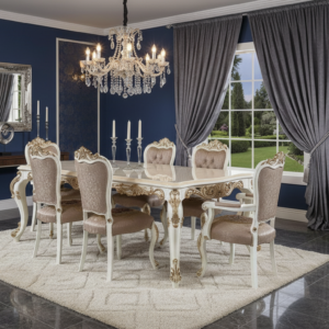 Dining Table Set for 4 by MZee The Smart Buy for Every American Home