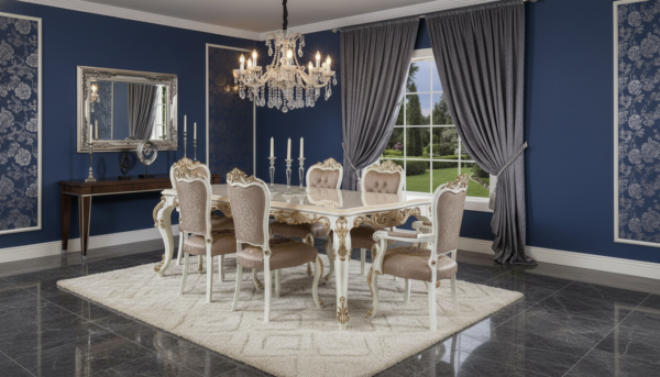 Dining Table Set for 4 by MZee The Smart Buy for Every American Home