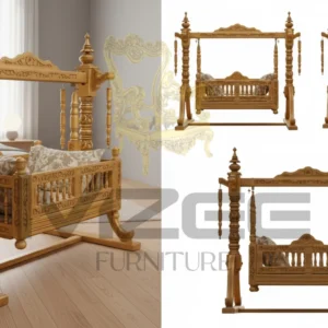 MZee Baby Swing 2026 Safe, Quiet & Smart – MZee USA